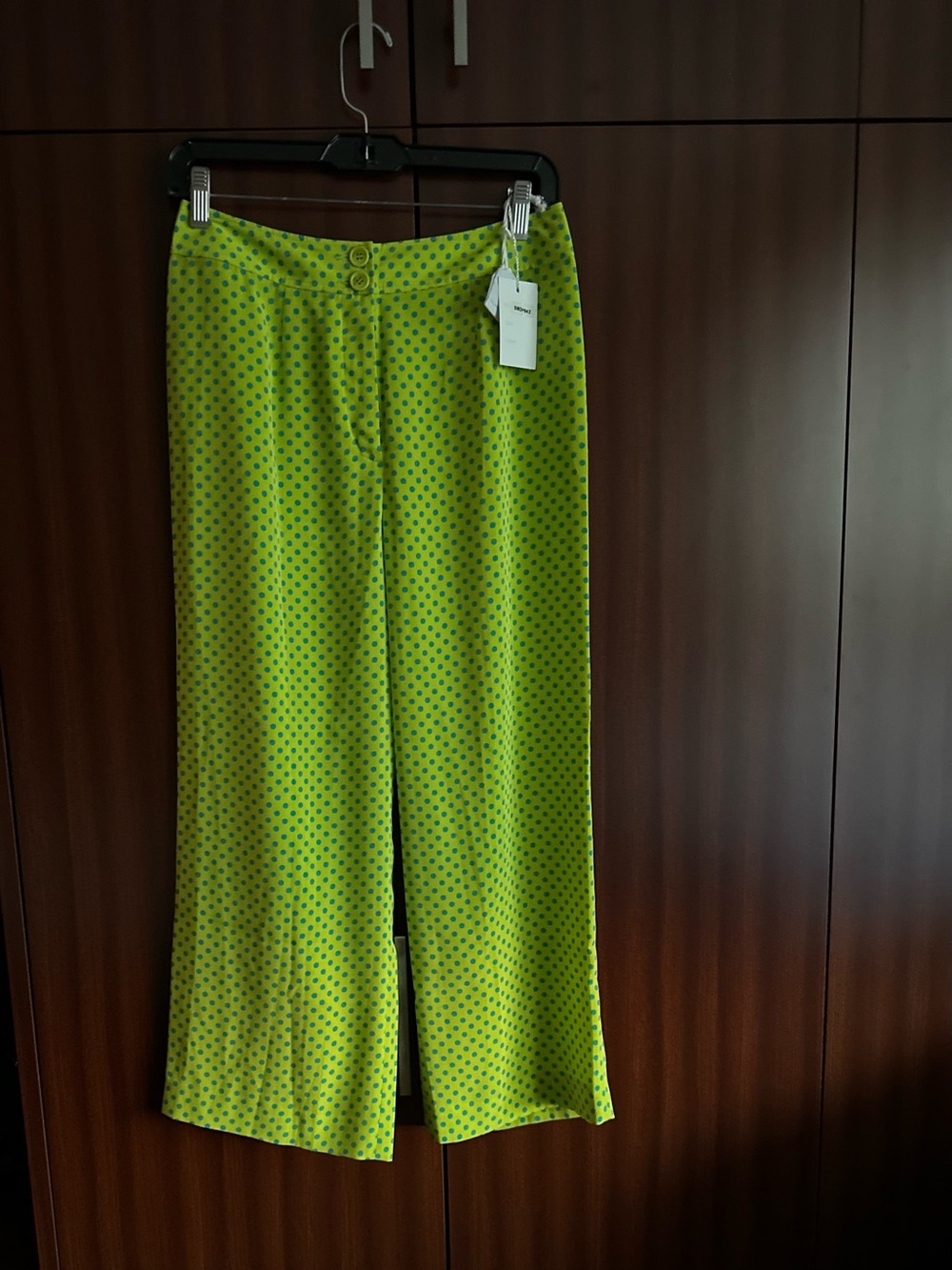 Vintage NWT Votre Nom Collection pants USA s 6 EUR 38. Made in Hong Kong.